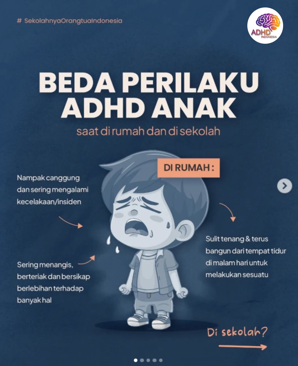 Lingkungan Rumah yang Ramah untuk Anak ADHD di Kabupaten Aceh Selatan