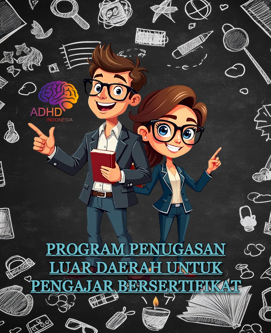 Program Penugasan Luar Daerah Pengajar ADHD Indonesia Kabupaten Aceh Selatan
