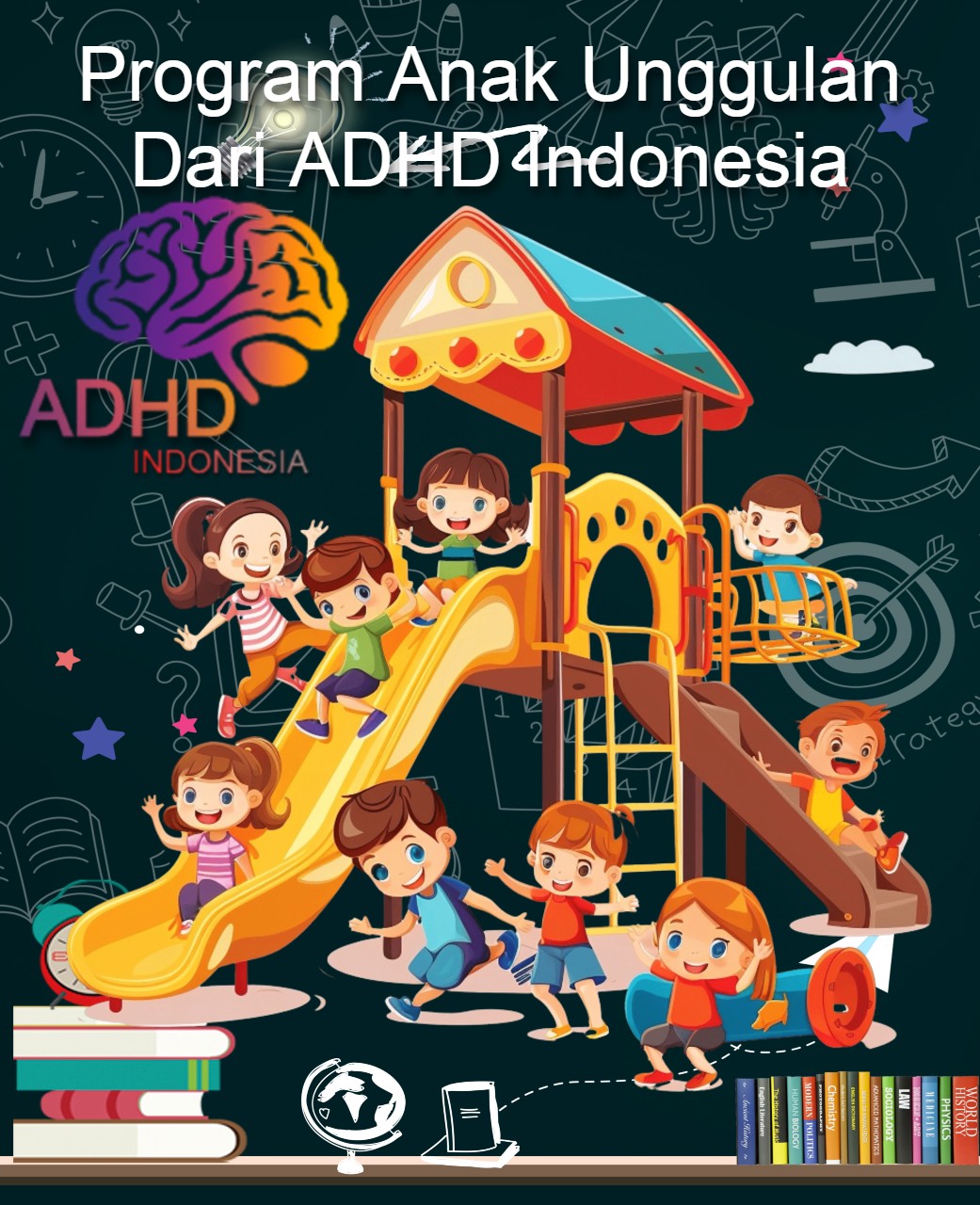 profil organisasi adhd Kabupaten Aceh Selatan