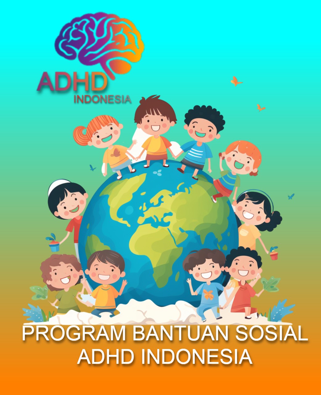 PROGRAM BANTUAN SOSIAL ADHD Indonesia Kabupaten Aceh Selatan