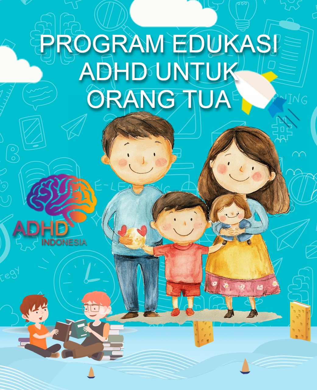 profil organisasi adhd Kabupaten Aceh Selatan