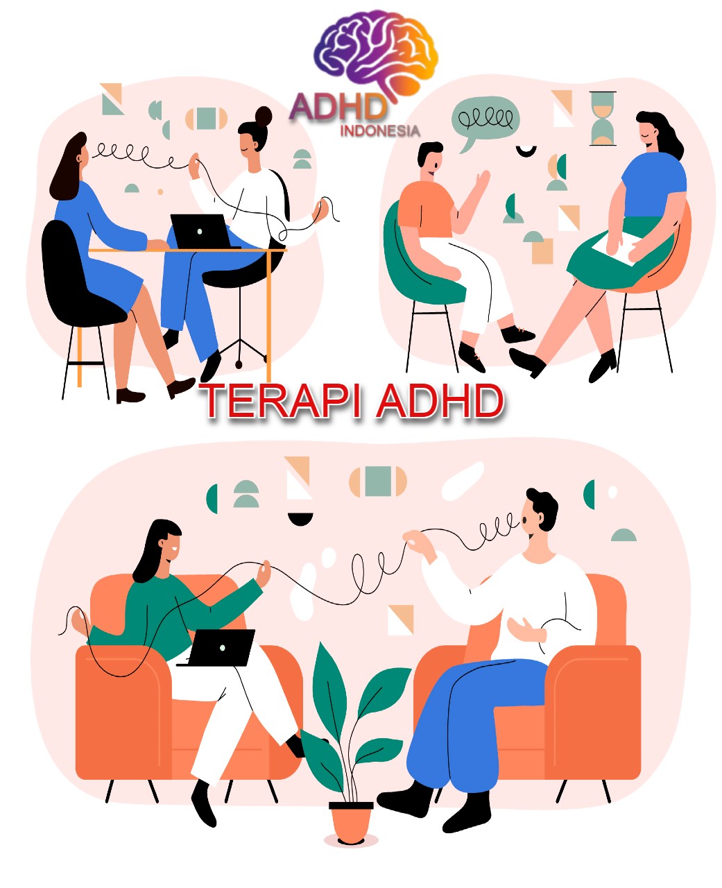 rujukan terapi adhd Indonesia Kabupaten Aceh Selatan